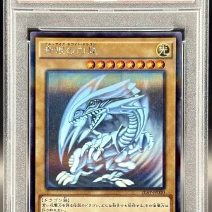 PSA 9 Blue Eyes White Dragon 20AP-JP000